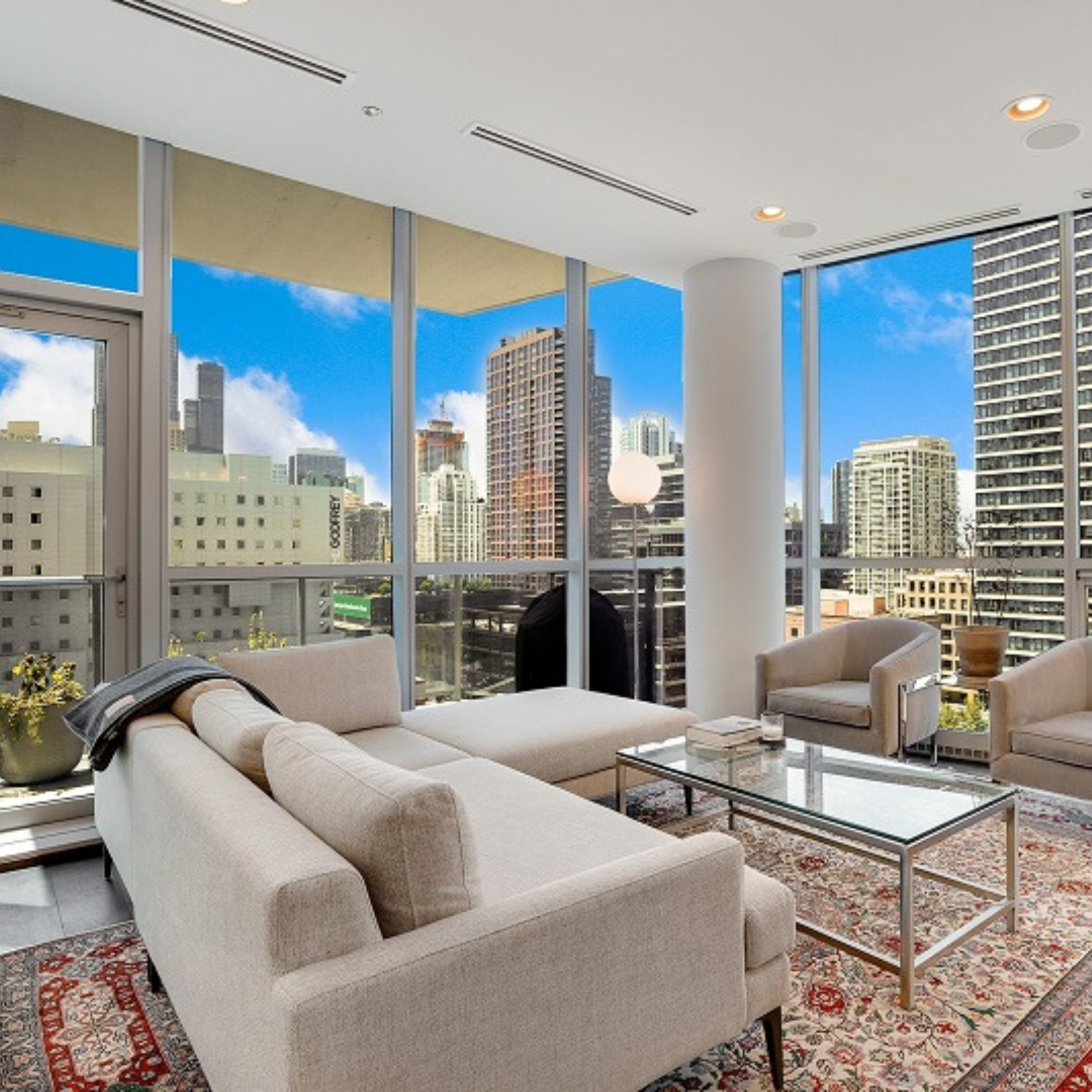 2 BHK Furnished Apartment Standard Cleaning - Image 5