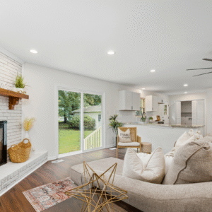 1 BHK Furnished Apartment Standard Cleaning