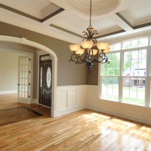 3 BHK Unfurnished Apartment Standard Cleaning