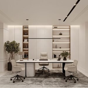Standard Cleaning Furnished Office (7000-8000 sq ft )