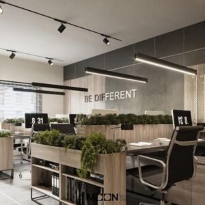 Deep Cleaning Furnished Office (4000-5000 sq ft )